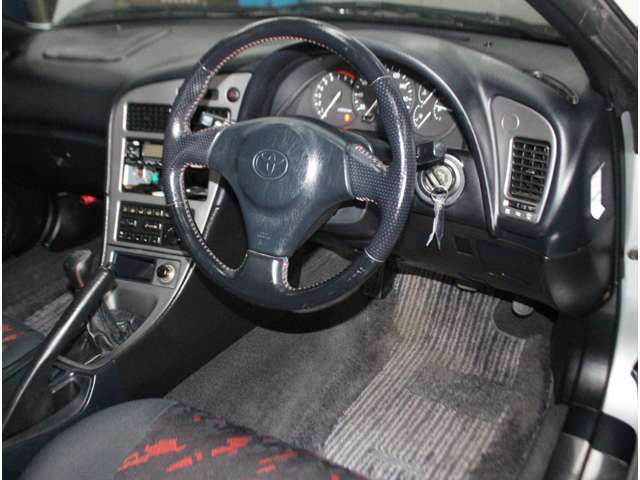 トヨタ セリカ ２．０ ＧＴ－ＦＯＵＲ ４ＷＤ H10年 (関東) 99