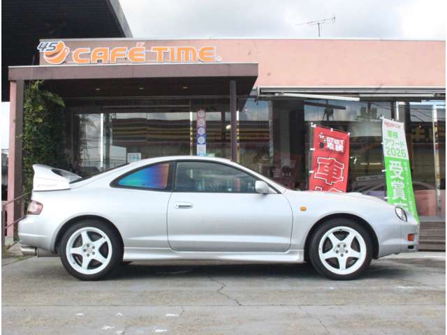 トヨタ セリカ ２．０ ＧＴ－ＦＯＵＲ ４ＷＤ H10年 (関東) 99