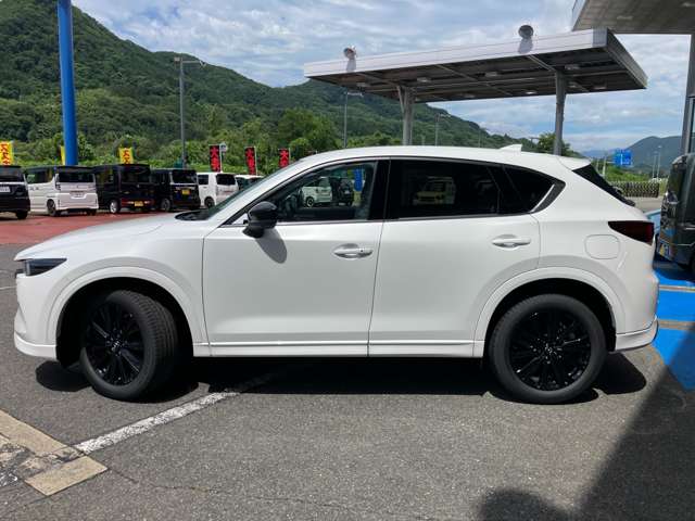 マツダ ＣＸ−５ ２．２ ＸＤ ドライブ エディション ディーゼルターボ ４ＷＤ R8年 (関東) 99