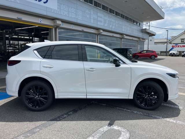 マツダ ＣＸ−５ ２．２ ＸＤ ドライブ エディション ディーゼルターボ ４ＷＤ R8年 (関東) 99