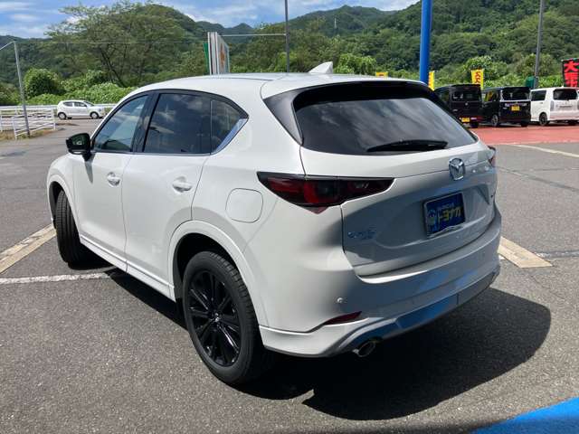 マツダ ＣＸ−５ ２．２ ＸＤ ドライブ エディション ディーゼルターボ ４ＷＤ R8年 (関東) 99