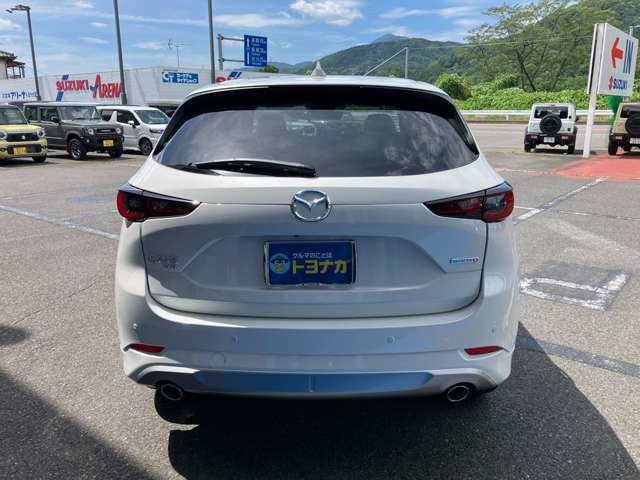 マツダ ＣＸ−５ ２．２ ＸＤ ドライブ エディション ディーゼルターボ ４ＷＤ R8年 (関東) 99