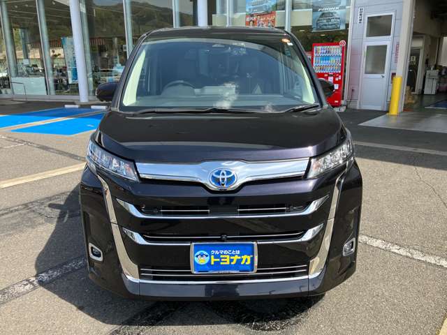 トヨタ ノア １．８ ハイブリッド Ｚ Ｅ－ＦＯＵＲ ４ＷＤ R5年 (関東) 99