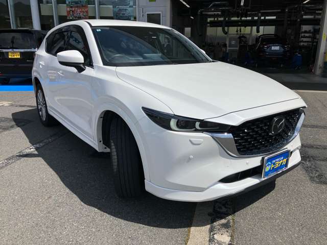 マツダ ＣＸ−５ ２．２ ＸＤ エクスクルーシブ モード ディーゼルターボ ４ＷＤ R4年 (関東) 99
