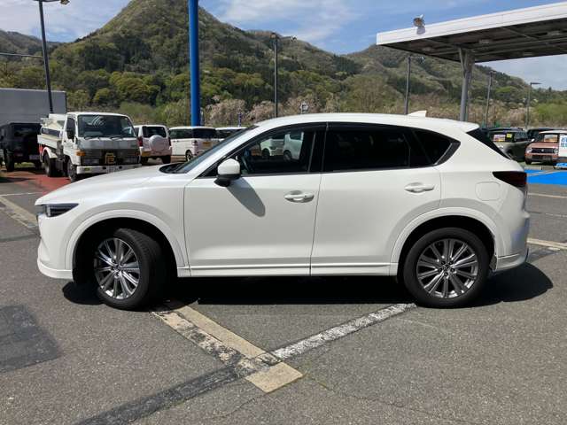 マツダ ＣＸ−５ ２．２ ＸＤ エクスクルーシブ モード ディーゼルターボ ４ＷＤ R4年 (関東) 99