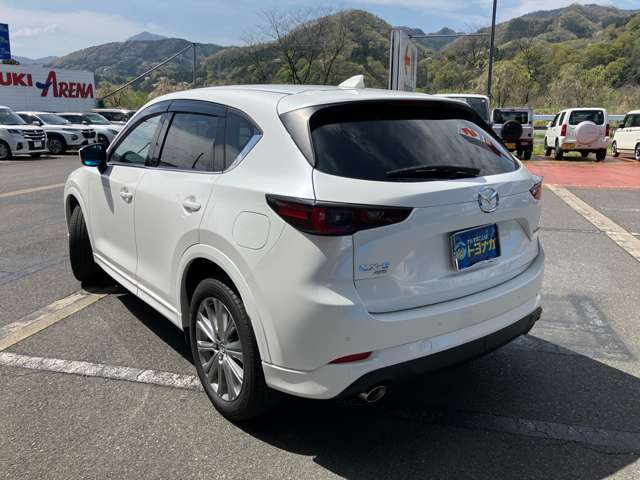 マツダ ＣＸ−５ ２．２ ＸＤ エクスクルーシブ モード ディーゼルターボ ４ＷＤ R4年 (関東) 99