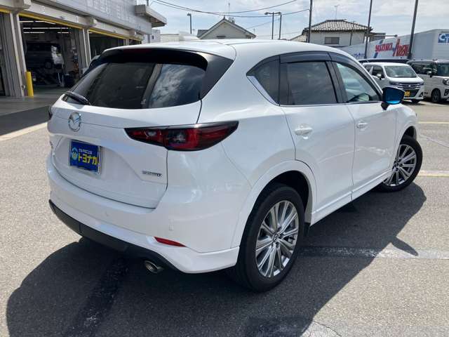 マツダ ＣＸ−５ ２．２ ＸＤ エクスクルーシブ モード ディーゼルターボ ４ＷＤ R4年 (関東) 99