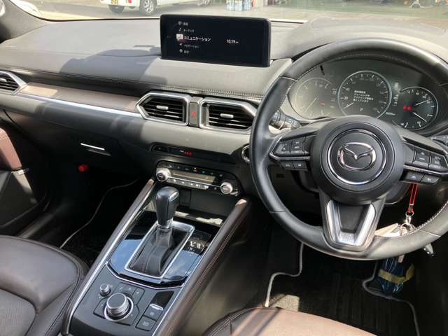 マツダ ＣＸ−５ ２．２ ＸＤ エクスクルーシブ モード ディーゼルターボ ４ＷＤ R4年 (関東) 99