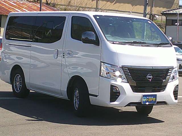 日産 キャラバンバン ２．４ グランド プレミアムＧＸ ロングボディ ディーゼルターボ ４ＷＤ R5年 (関東) 99