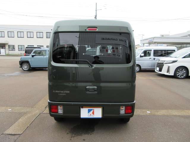 三菱 ミニキャブバン ６６０ ブラボー ハイルーフ ４ＷＤ R7年 (甲信越・北陸) 99