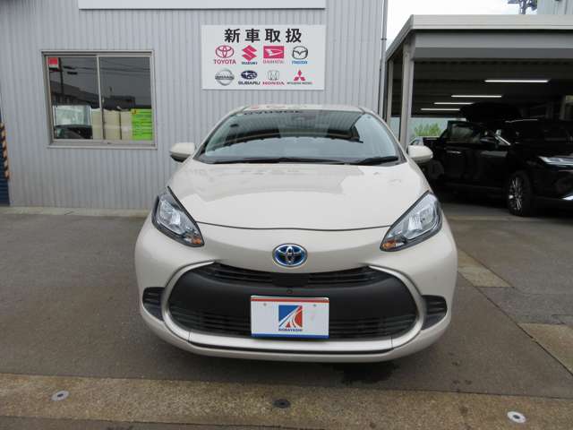 トヨタ アクア １．５ Ｇ R5年 (甲信越・北陸) 99
