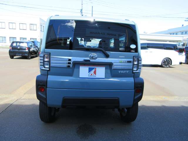 ダイハツ タフト ６６０ Ｇ ４ＷＤ R3年 (甲信越・北陸) 99