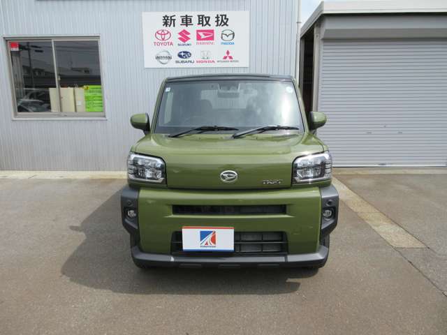 ダイハツ タフト ６６０ Ｇ ４ＷＤ R3年 (甲信越・北陸) 99