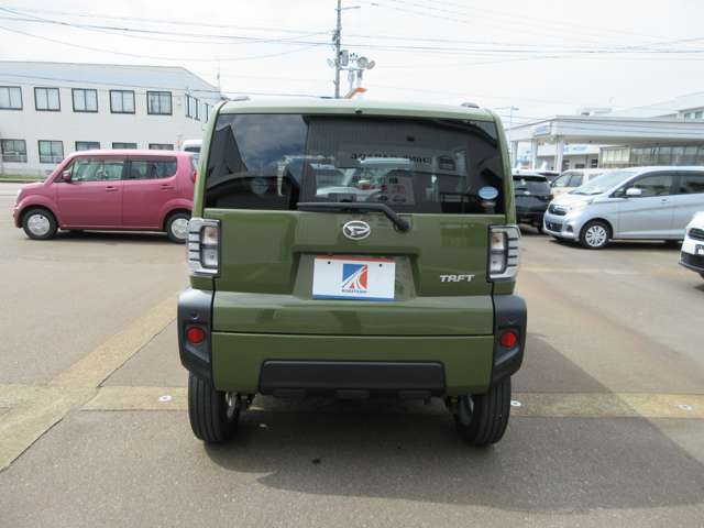 ダイハツ タフト ６６０ Ｇ ４ＷＤ R3年 (甲信越・北陸) 99
