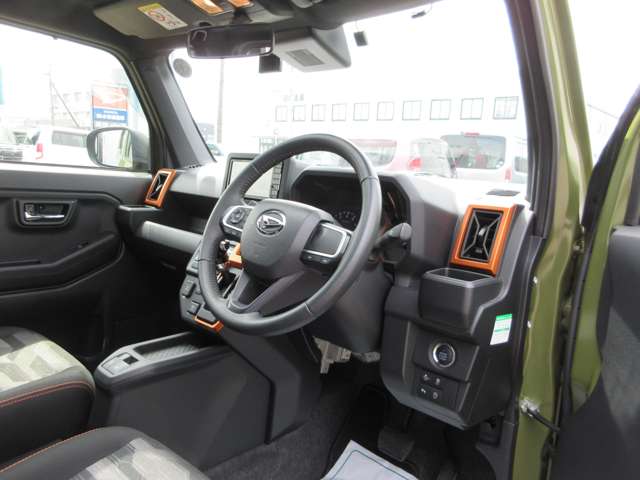 ダイハツ タフト ６６０ Ｇ ４ＷＤ R3年 (甲信越・北陸) 99