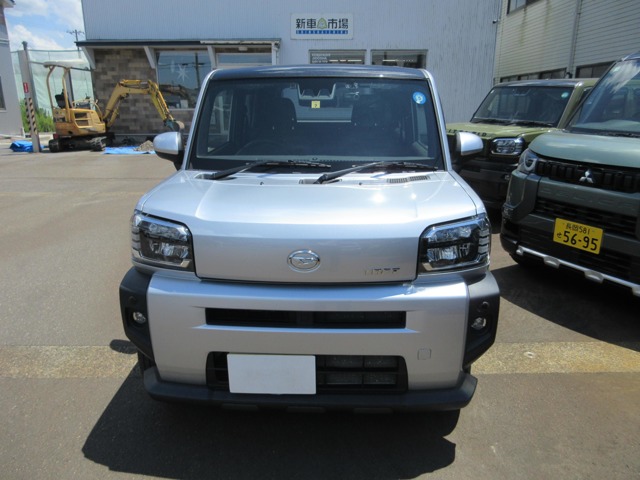 ダイハツ タフト ６６０ Ｇ R4年 (甲信越・北陸) 99