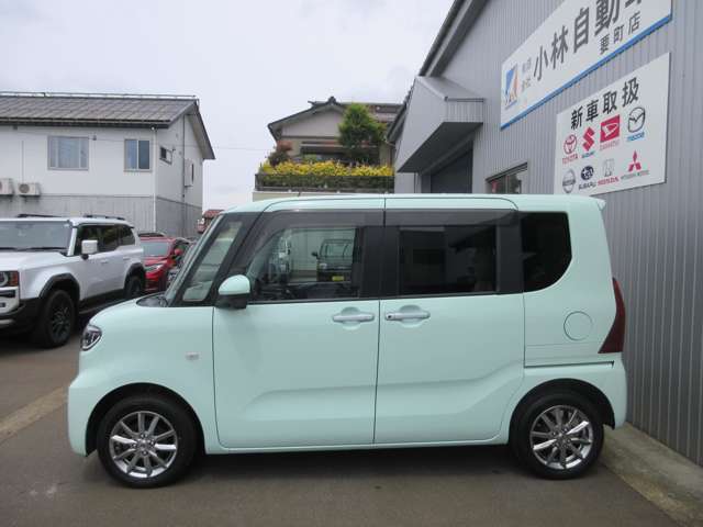 ダイハツ タント ６６０ Ｘ セレクション ４ＷＤ R2年 (甲信越・北陸) 99
