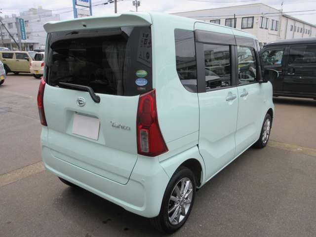 ダイハツ タント ６６０ Ｘ セレクション ４ＷＤ R2年 (甲信越・北陸) 99