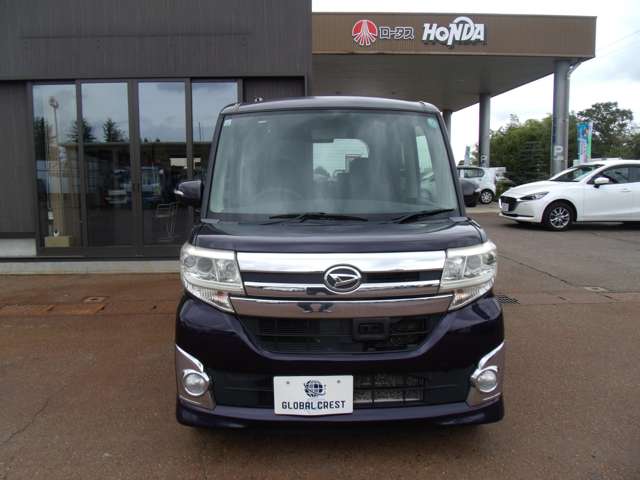 ダイハツ タント ６６０ カスタム Ｘ ＳＡ H25年 (甲信越・北陸) 99