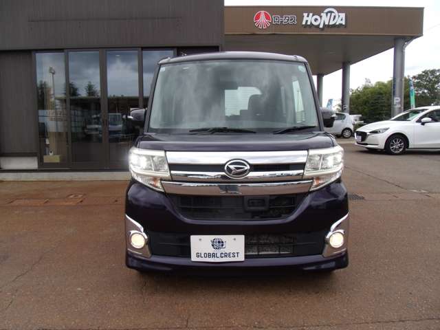 ダイハツ タント ６６０ カスタム Ｘ ＳＡ H25年 (甲信越・北陸) 99