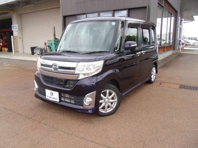 ダイハツ タント ６６０ カスタム Ｘ ＳＡ H25年 (甲信越・北陸) 99