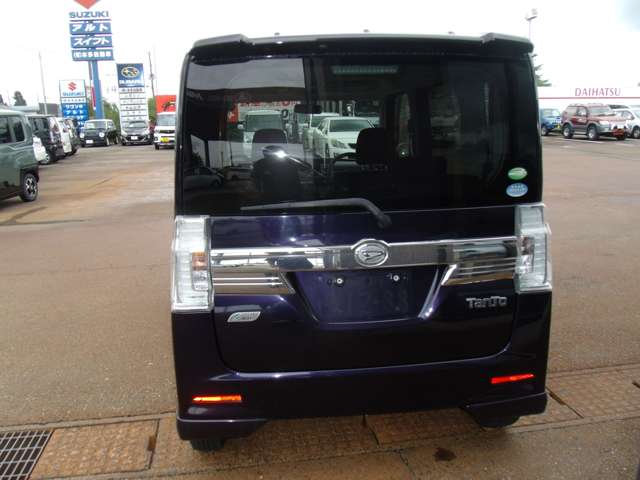 ダイハツ タント ６６０ カスタム Ｘ ＳＡ H25年 (甲信越・北陸) 99