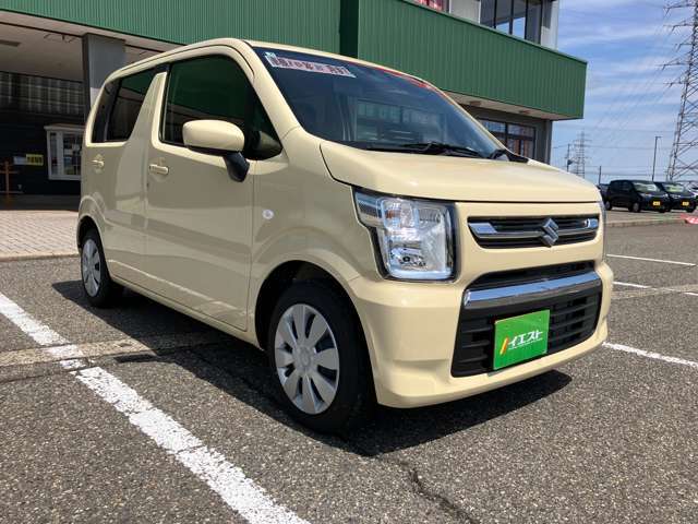 スズキ ワゴンＲ ６６０ ＦＸ R7年 (甲信越・北陸) 99