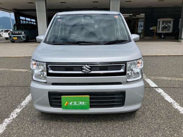 スズキ ワゴンＲ ６６０ ハイブリッド ＦＸ R4年 (甲信越・北陸) 99