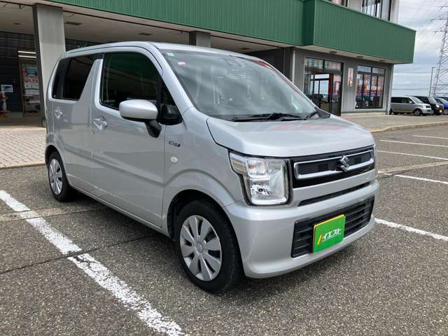 スズキ ワゴンＲ ６６０ ハイブリッド ＦＸ R4年 (甲信越・北陸) 99