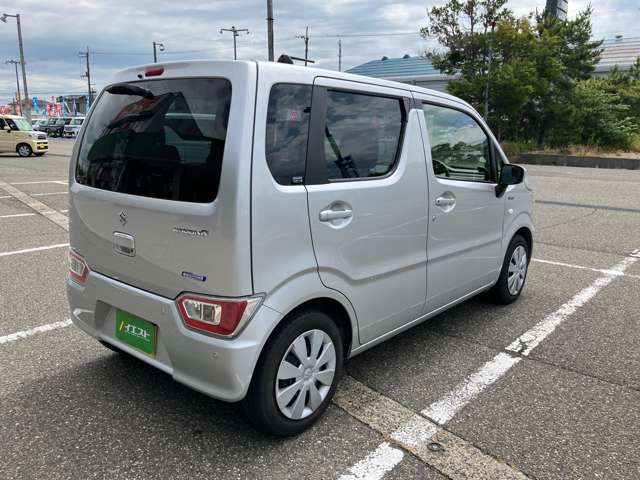 スズキ ワゴンＲ ６６０ ハイブリッド ＦＸ R4年 (甲信越・北陸) 99