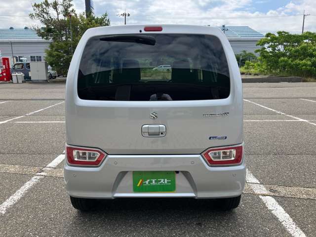 スズキ ワゴンＲ ６６０ ハイブリッド ＦＸ R4年 (甲信越・北陸) 99