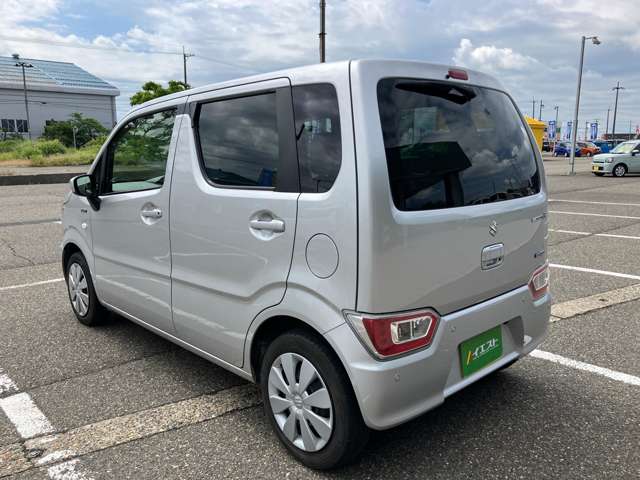 スズキ ワゴンＲ ６６０ ハイブリッド ＦＸ R4年 (甲信越・北陸) 99