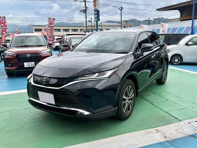トヨタ ハリアー ２．０ Ｇ R7年 (甲信越・北陸) 99