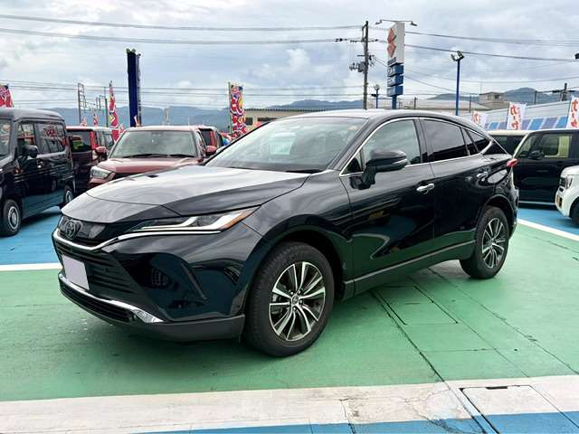 トヨタ ハリアー ２．０ Ｇ R7年 (甲信越・北陸) 99