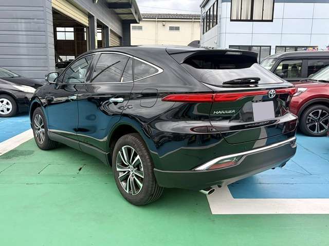 トヨタ ハリアー ２．０ Ｇ R7年 (甲信越・北陸) 99