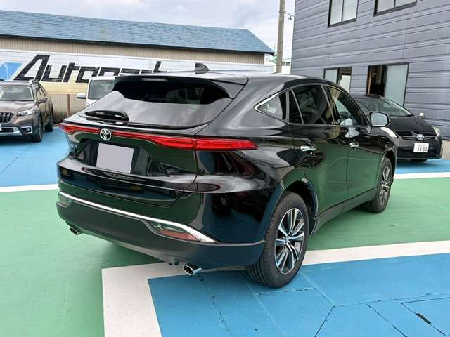 トヨタ ハリアー ２．０ Ｇ R7年 (甲信越・北陸) 99
