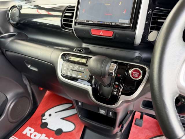 ホンダ Ｎ　ＢＯＸ ６６０ カスタムＧ ターボ Ｌパッケージ ４ＷＤ H27年 (甲信越・北陸) 99