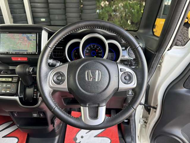 ホンダ Ｎ　ＢＯＸ ６６０ カスタムＧ ターボ Ｌパッケージ ４ＷＤ H27年 (甲信越・北陸) 99