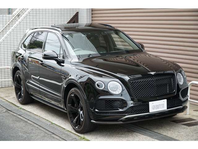 ベントレー ベンテイガ ６．０ ４ＷＤ H30年 (関東) 99