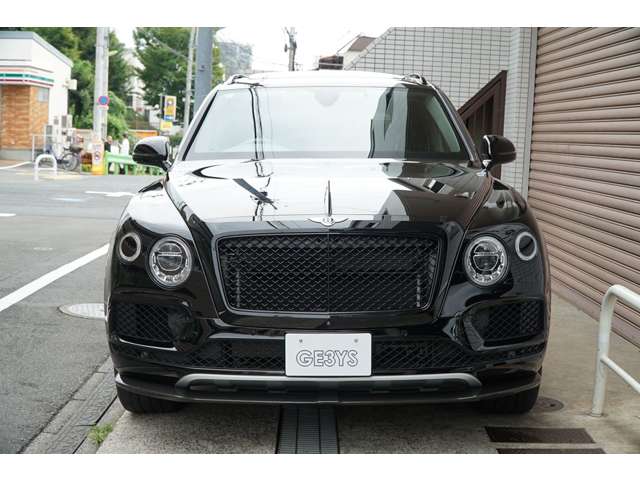 ベントレー ベンテイガ ６．０ ４ＷＤ H30年 (関東) 99