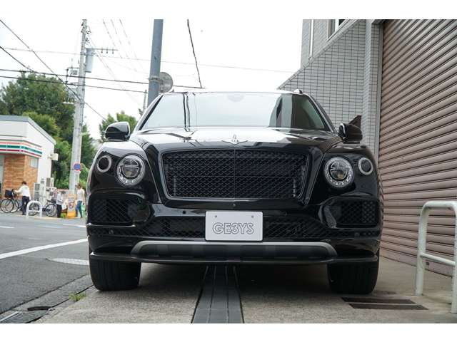 ベントレー ベンテイガ ６．０ ４ＷＤ H30年 (関東) 99
