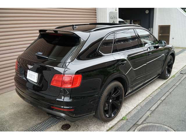 ベントレー ベンテイガ ６．０ ４ＷＤ H30年 (関東) 99