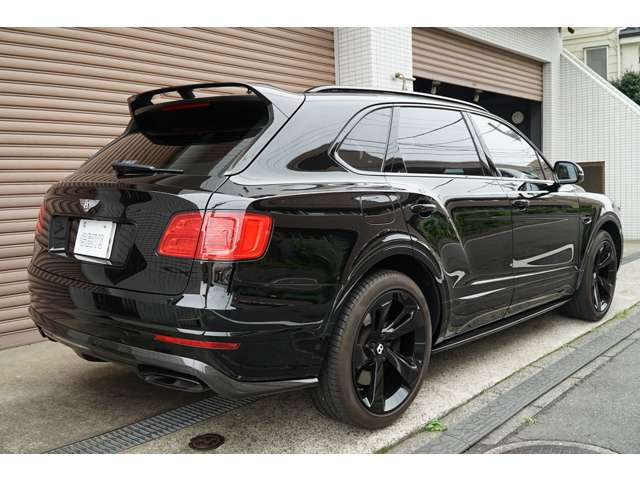 ベントレー ベンテイガ ６．０ ４ＷＤ H30年 (関東) 99