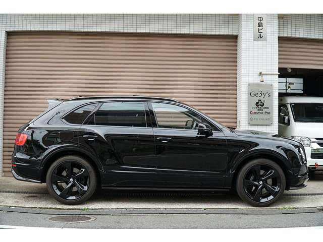 ベントレー ベンテイガ ６．０ ４ＷＤ H30年 (関東) 99