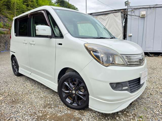 スズキ ソリオ １．２ ブラック＆ホワイトＩＩ ４ＷＤ H25年 (関東) 99