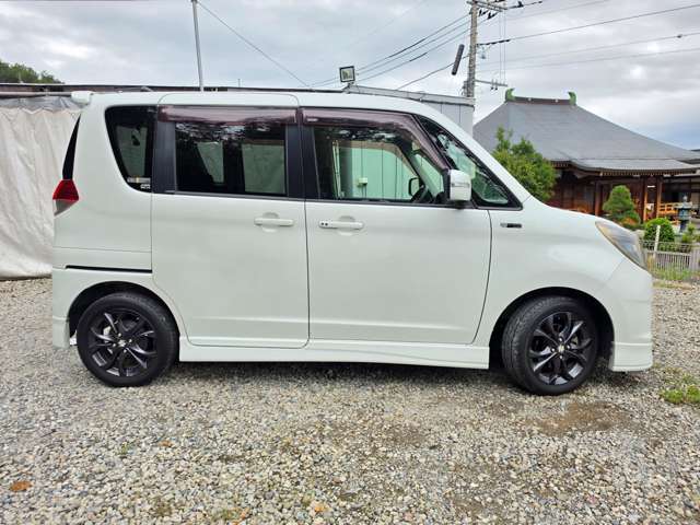 スズキ ソリオ １．２ ブラック＆ホワイトＩＩ ４ＷＤ H25年 (関東) 99