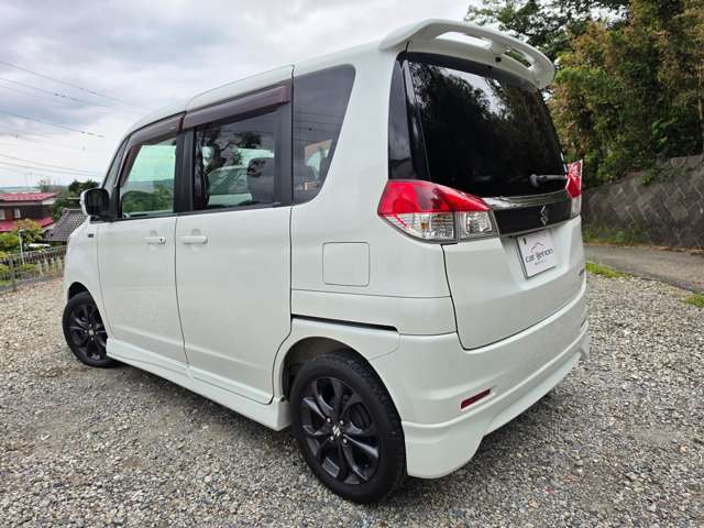 スズキ ソリオ １．２ ブラック＆ホワイトＩＩ ４ＷＤ H25年 (関東) 99
