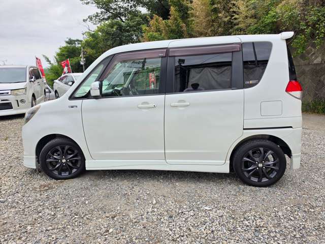 スズキ ソリオ １．２ ブラック＆ホワイトＩＩ ４ＷＤ H25年 (関東) 99
