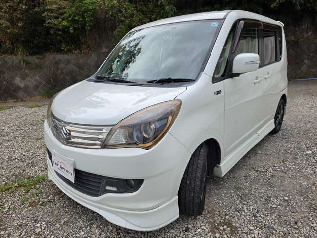 スズキ ソリオ １．２ ブラック＆ホワイトＩＩ ４ＷＤ H25年 (関東) 99