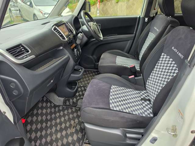 スズキ ソリオ １．２ ブラック＆ホワイトＩＩ ４ＷＤ H25年 (関東) 99